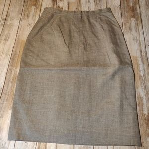 Evan picone skirt